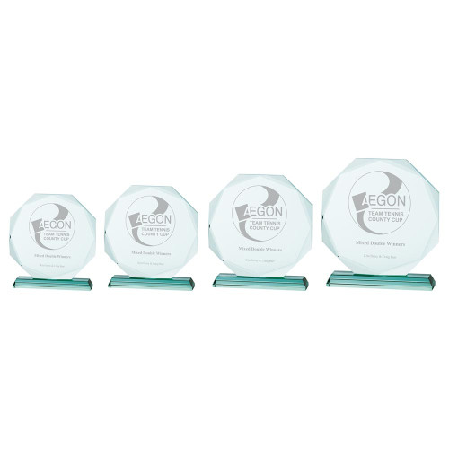 Aspire Jade Glass