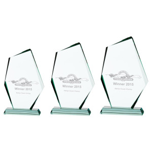 Discovery Jade Glass