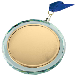 Imperial Jade Medal Gold Imperial Jade Medal Gold