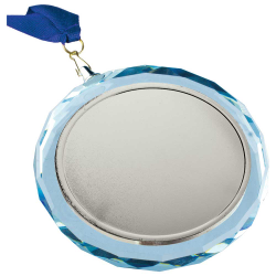 Imperial Jade Medal Silver Imperial Jade Medal Silver