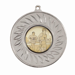 Solar Silver Medal
