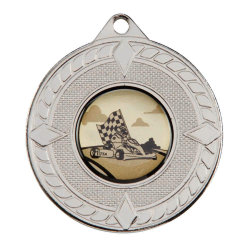 Pinnacle Silver Medal