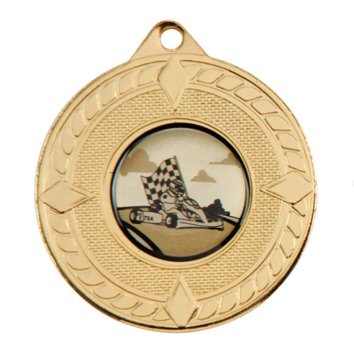 Pinnacle Gold Medal