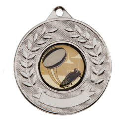Valour Silver Medal