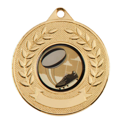 Valour Gold Medal