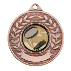 Valour Bronze Medal