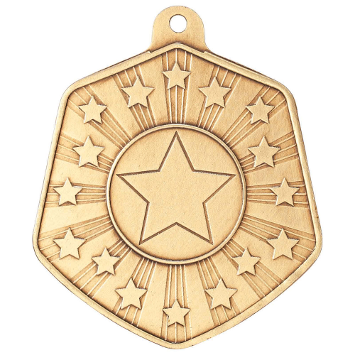 Falcon Gold Medal