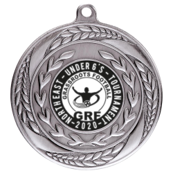 Typhoon Silver Medal