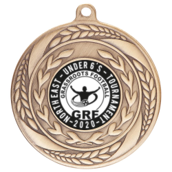 Typhoon Gold Medal