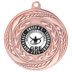 Typhoon Bronze Medal