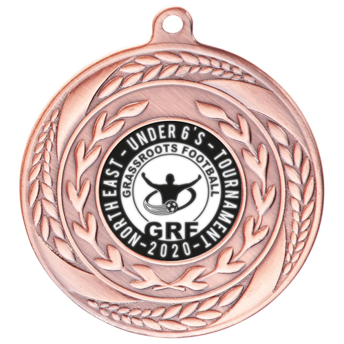 Typhoon Bronze Medal