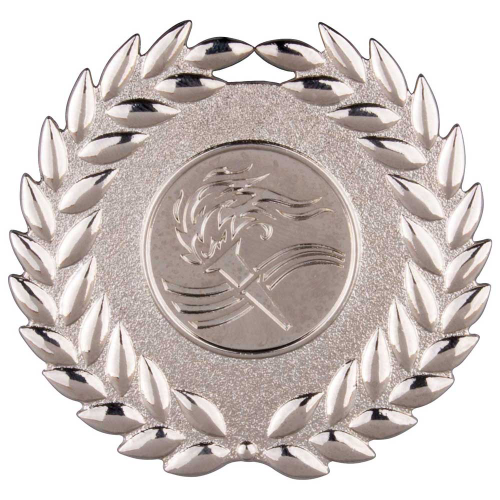 Classic Wreath Silver Medal