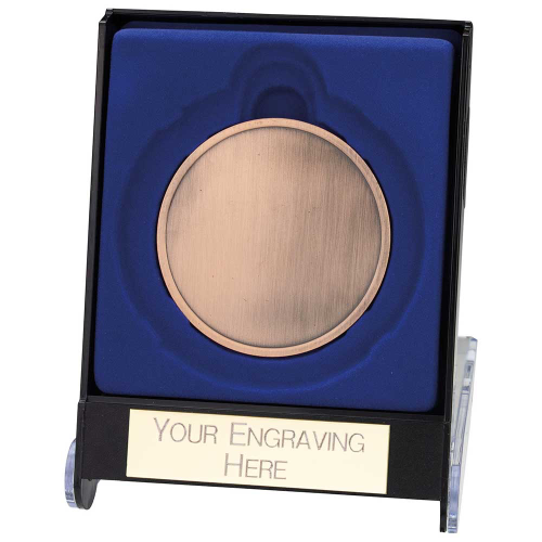 Ovation Matrix Bronze Medal & Box