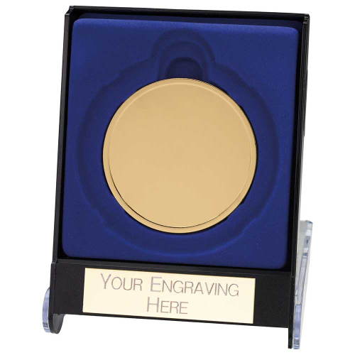 Ovation Matrix Gold Medal & Box
