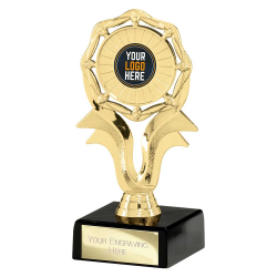 Clash Multi-Sport Gold Trophy