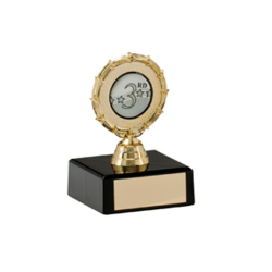 Spiral Multi-Sport Trophy 75mm