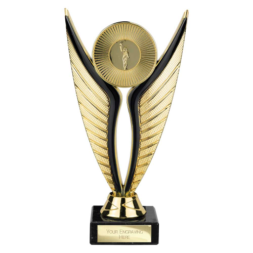 Eagle Gold & Black Trophy 195mm