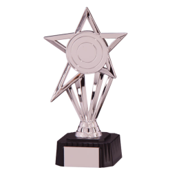 High Star Silver Trophy 195mm