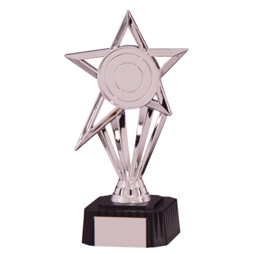 High Star Silver Trophy 195mm
