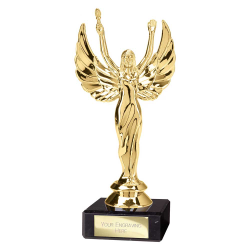 Victory Star Gold Trophy 160mm Victory Star Gold Trophy 160mm