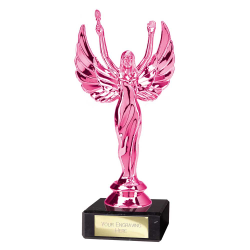 Victory Star Pink Trophy 160mm Victory Star Pink Trophy 160mm