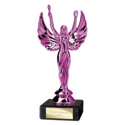 Victory Star Purple Trophy 160mm Victory Star Purple Trophy 160mm
