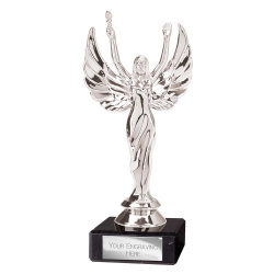 Victory Star Silver Trophy 160mm Victory Star Silver Trophy 160mm