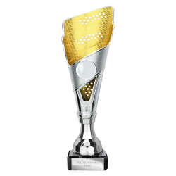 Predator Gold & Silver Trophy 230mm