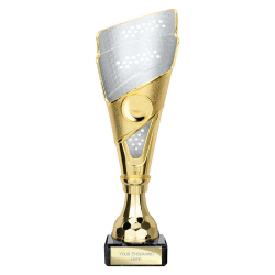 Predator Silver & Gold Trophy 230mm