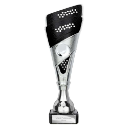 Predator Black & Silver Trophy 230mm
