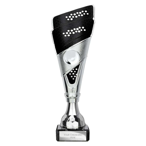 Predator Black & Silver Trophy 230mm Predator Black & Silver Trophy 230mm
