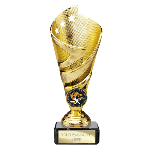 Hurricane Gold Trophy 170mm Hurricane Gold Trophy 170mm