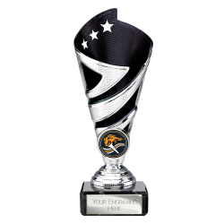 Hurricane Black & Silver Trophy 170mm Hurricane Black & Silver Trophy 170mm