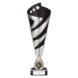 Hurricane Altitude Black & Silver Trophy 295mm Hurricane Altitude Black & Silver Trophy 295mm