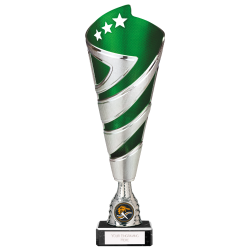 Hurricane Altitude Green & Silver Trophy 295mm Hurricane Altitude Green & Silver Trophy 295mm