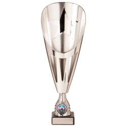 Rising Star Deluxe Silver Trophy Rising Star Deluxe Silver Trophy