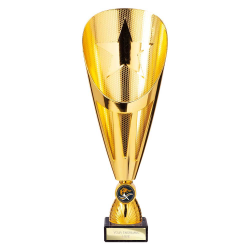 Rising Star Deluxe Gold Trophy Rising Star Deluxe Gold Trophy