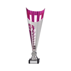 Garrison Pink & Silver Trophy 305mm