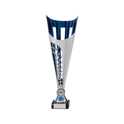 Garrison Blue & Silver Trophy 305mm