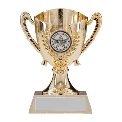 Serenity Gold Cup 120mm