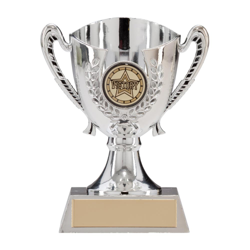 Serenity Silver Cup 120mm Serenity Silver Cup 120mm