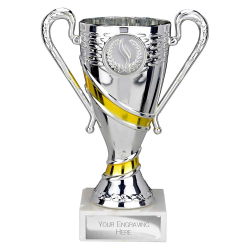 Attrition Gold & Silver Cup 145mm