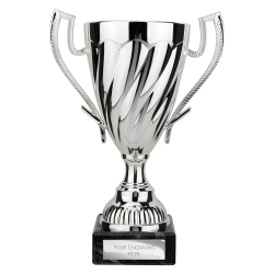 Intrepid Silver Cup 180mm