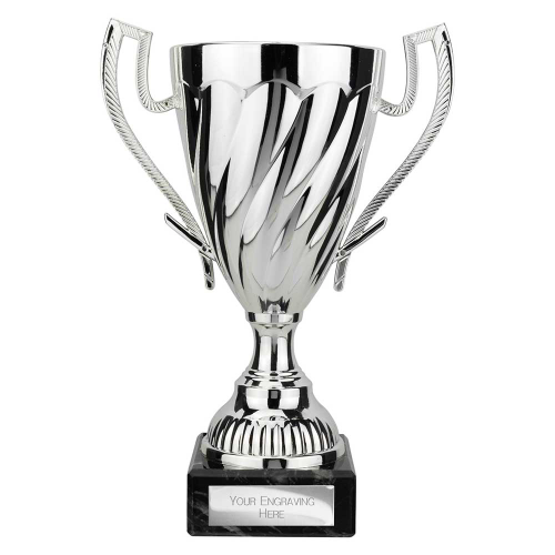 Intrepid Silver Cup 180mm Intrepid Silver Cup 180mm