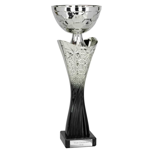 Spark Black & Silver 285mm