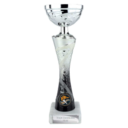 Vigor Black & Silver 245mm