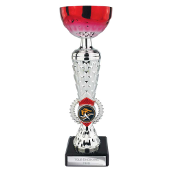 Energy Red & Silver 235mm