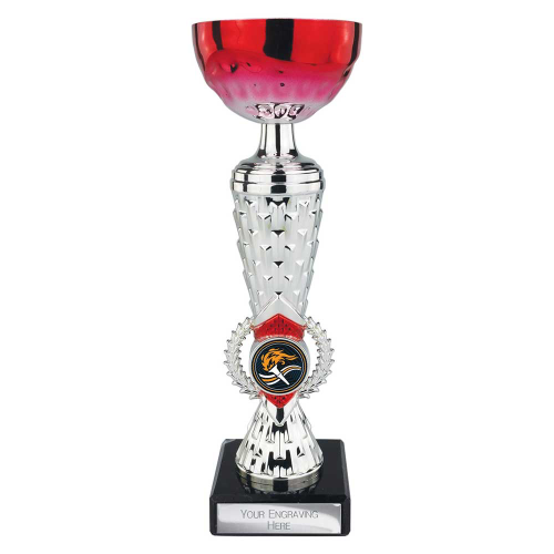 Energy Red & Silver 235mm