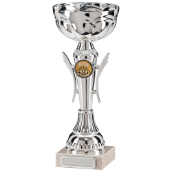 Voyager Silver 170mm