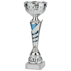 Vanquish Blue & Silver 265mm